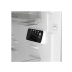 REFRIGERADORA WHIRLPOOL WRW25CKTWW 279 LITROS TOP MOUNT DISPENSADOR ACERO GALVANIZADO