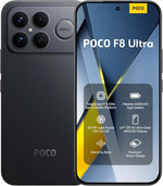 Xiaomi Poco F8 Ultra 16GB RAM 512GB | Snapdragon 8 Elite · AMOLED 6.9" 120Hz · Batería 6500mAh · Guayaquil
