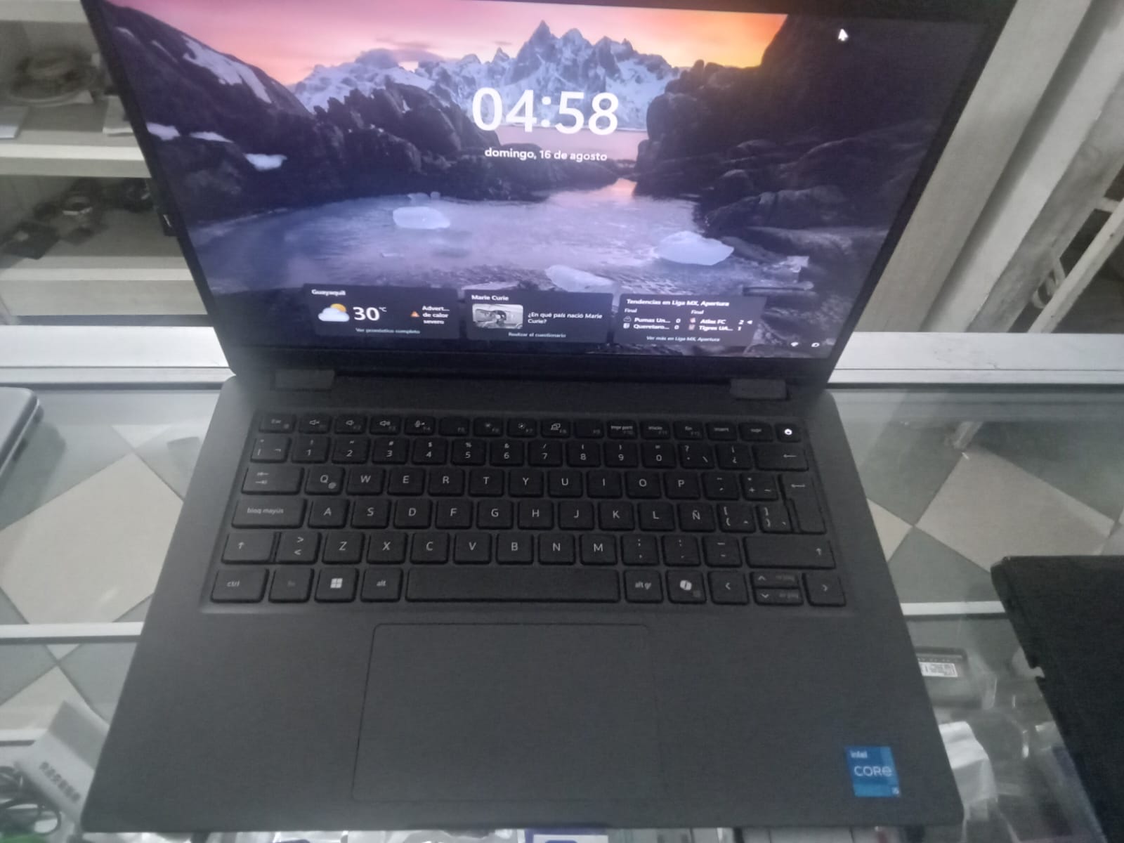 laptop dell core i5