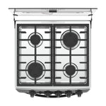 Mabe Cocina a Gas 4 Hornillas | Encendido Eléctrico · Horno Integrado | EM5530FN0