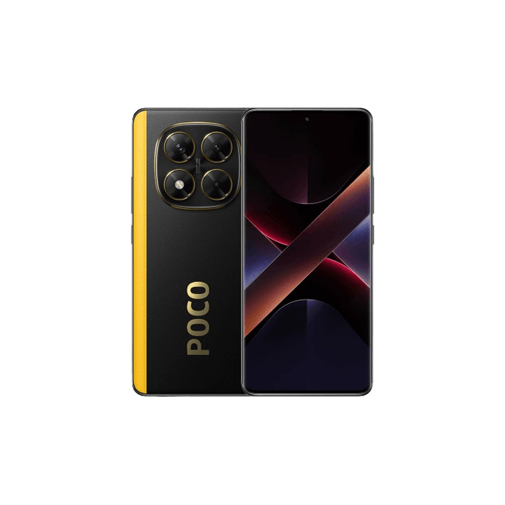 CELULAR/XIAOMI POCO X7 5G/PANT AMOLED 6.67 PULG/8GB RAM/256GB ALM/50MP TRASERA/20MP FRONTAL/BLACK