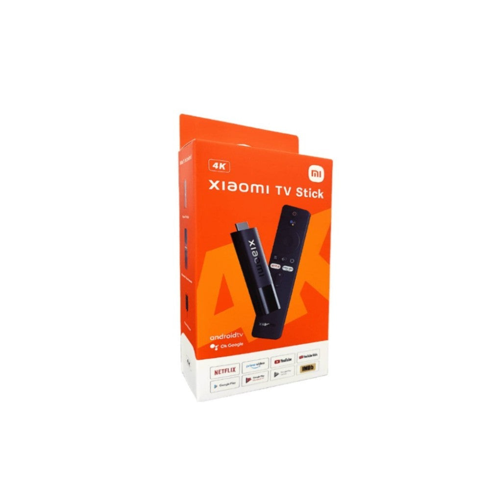 STREAMING XIAOMI/TV STICK 4K CPU 4 CORE /RAM 2GB /8GB /ANDROID TV 11 /WIFI 5 /BT 5.2 /GOOGLE ASIST