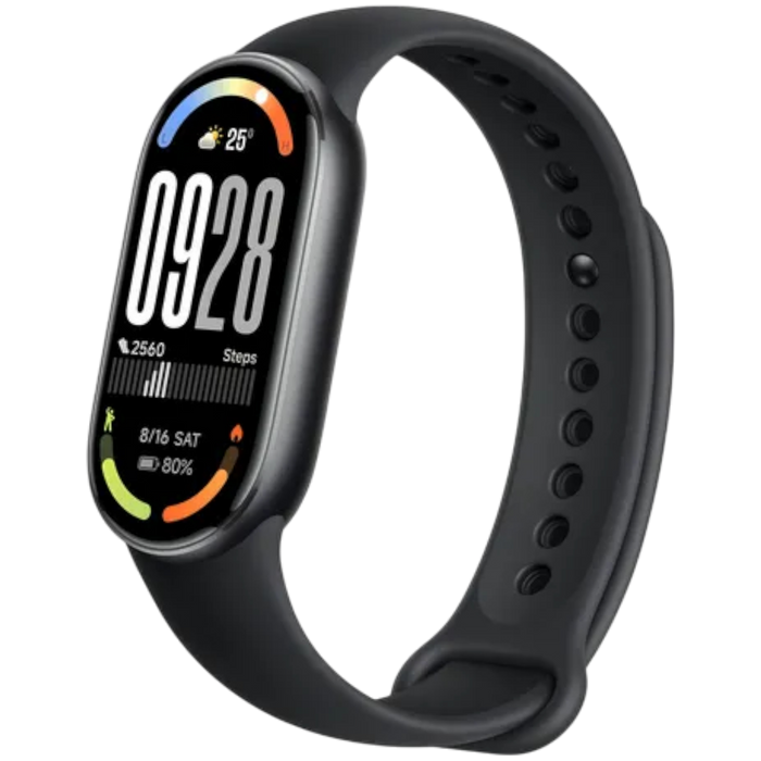 Xiaomi - Smart Band 10 Midnight Black