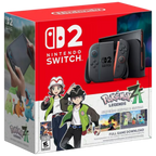 CONSOLA/DE/JUEGO/NINTENDO SWITCH 2 POKEMON LEGENDS ZA BUNDLE EDITION CONSOLE US VERSION