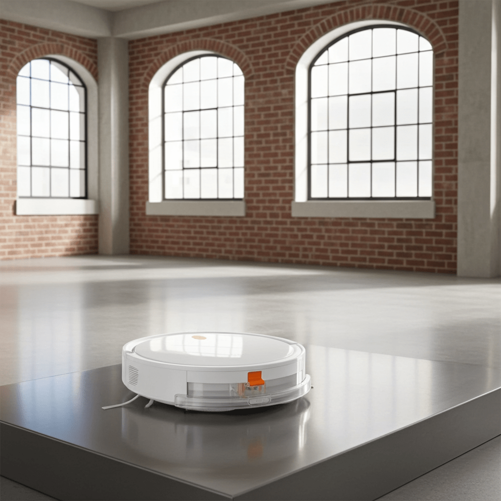 ACCESORIO/XIAOMI XIAOMI ROBOT VACUUM E5 C108 /2000PA /BAT. 2600MAH /BLANCO ACCESORIOS en Guayaquil Ecuador - NEW STORE