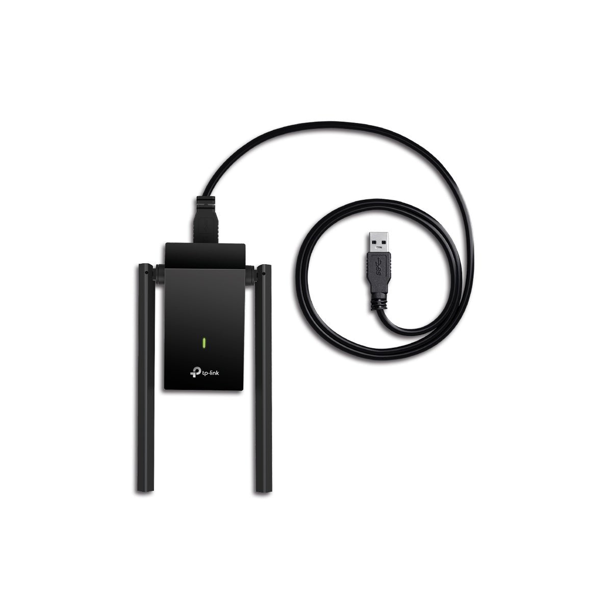 ADAPTADOR DE RED TP-LINK ARCHER T4U PLUS AC1300 USB ALTA GANANCIA/DUAL BAND/400MBPS A 2.4GHZ/1300 ACCESORIOS en Guayaquil Ecuador - NEW STORE