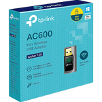 ADAPTADOR INALAMBRICO USB BANDA DUAL AC600 ARCHER T2U ACCESORIOS en Guayaquil Ecuador - NEW STORE