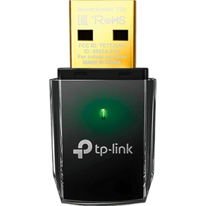 ADAPTADOR INALAMBRICO USB BANDA DUAL AC600 ARCHER T2U