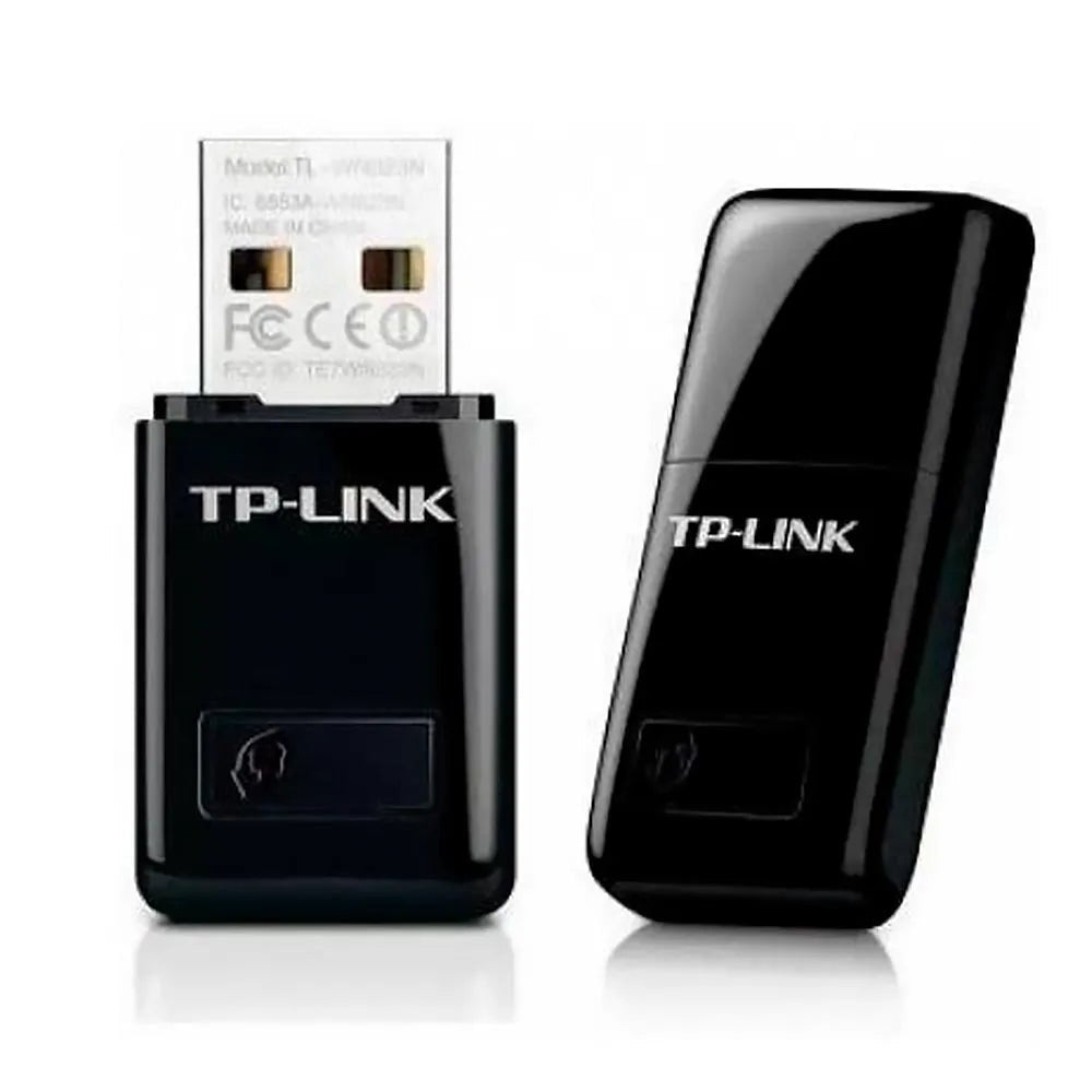 ADAPTADOR USB NANO INALAMBRICO N 300MBPS TL-WN823N ACCESORIOS en Guayaquil Ecuador - NEW STORE
