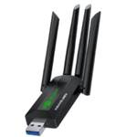ADAPTADOR WIFI USB KOUVOLSEN KOS-12076 TECNOLOGÍA en Guayaquil Ecuador - NEW STORE