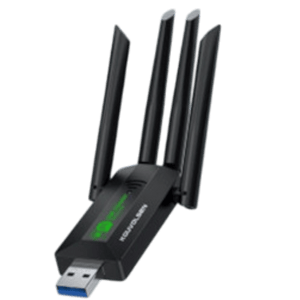 ADAPTADOR WIFI USB KOUVOLSEN KOS-12076