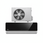 Aire Acondicionado Split Alta Eficiencia 12.000 BTU Negro Espejo TCL. Aire Acondicionado en Guayaquil Ecuador - NEW STORE