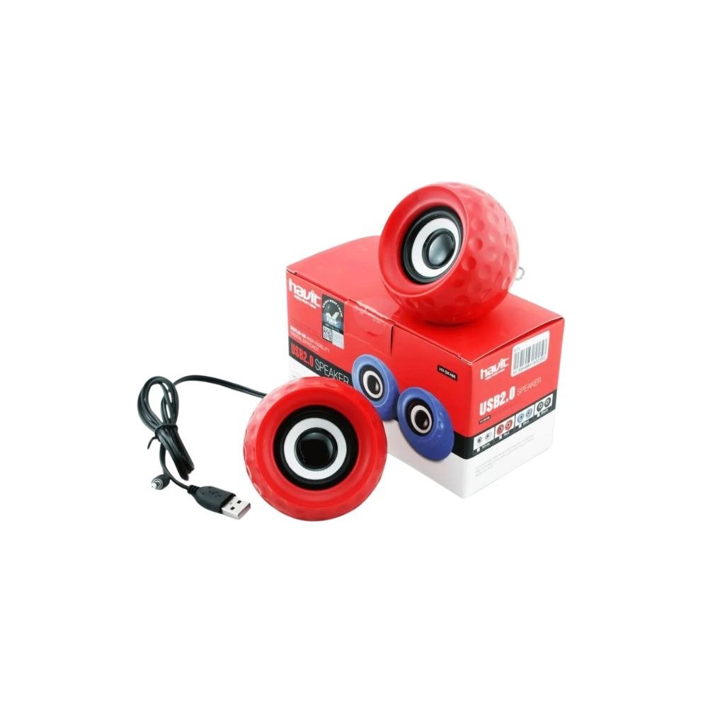 ALTAVOCES HAVIT HV-SK486 ACCESORIOS en Guayaquil Ecuador - NEW STORE