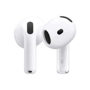 Apple AirPods 4 con Cancelación Activa de Ruido | Chip H2 · Audio Espacial · IPX4 · 30h · Guayaquil