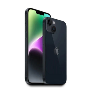 Apple iPhone 14 128GB Open Box | eSIM · 5G · OLED 6.1" · Chip A15 Bionic · Guayaquil