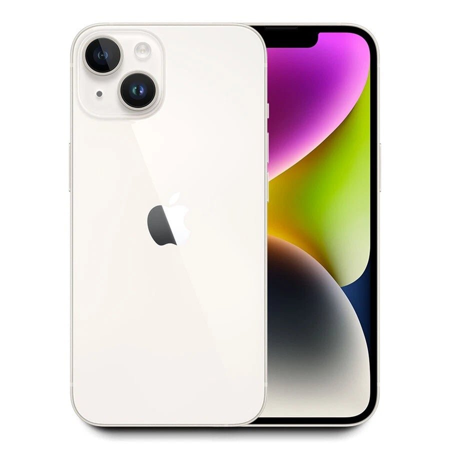 Apple iPhone 14 128GB Open Box | eSIM · 5G · OLED 6.1" · Chip A15 Bionic · Guayaquil Celulares en Guayaquil Ecuador - New Store Gye