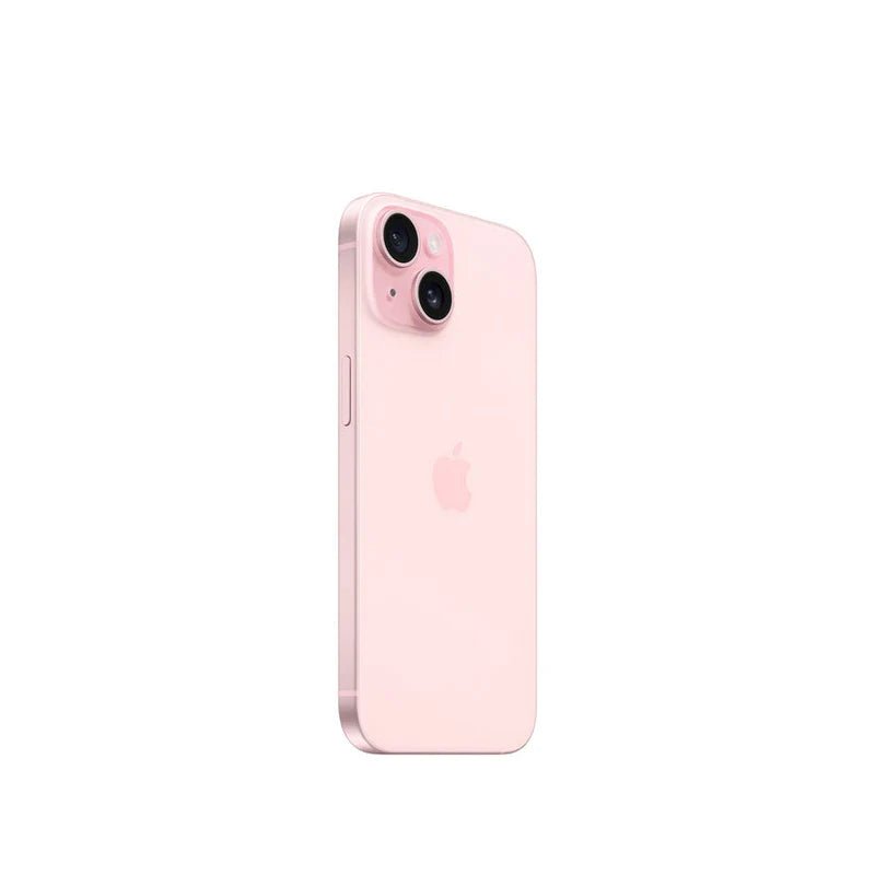 Apple iPhone 15 128GB — Smartphone 6.1" OLED | A16 Bionic · 5G · Cámara 48MP · Guayaquil Celulares en Guayaquil Ecuador - New Store Gye