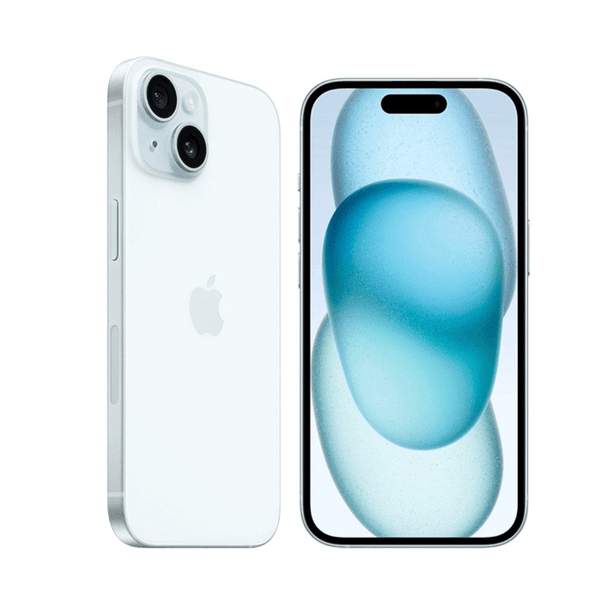 Apple iPhone 15 128GB — Smartphone 6.1" OLED | A16 Bionic · 5G · Cámara 48MP · Guayaquil Celulares en Guayaquil Ecuador - New Store Gye