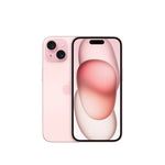 Apple iPhone 15 128GB — Smartphone 6.1" OLED | A16 Bionic · 5G · Cámara 48MP · Guayaquil Celulares en Guayaquil Ecuador - New Store Gye