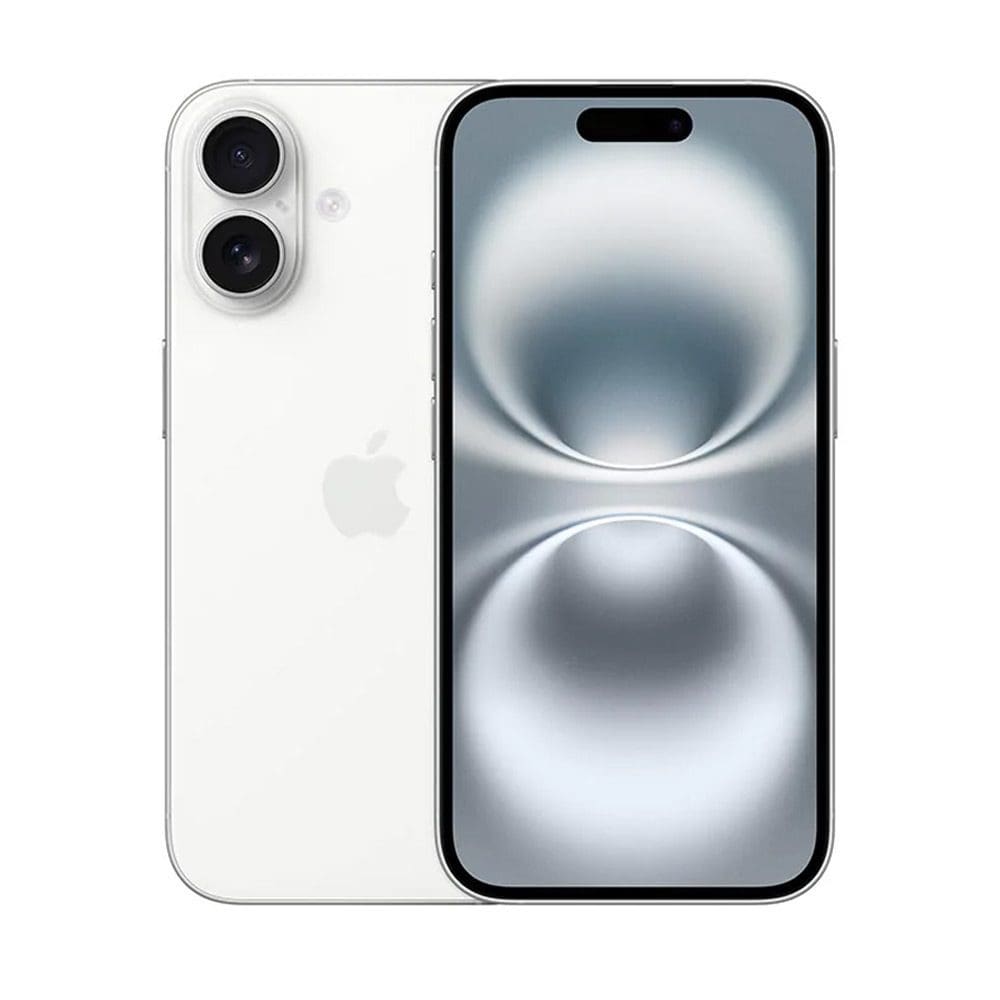 Apple iPhone 16 128GB — Smartphone 6.1" OLED | A18 · 5G · Apple Intelligence · Guayaquil Celulares en Guayaquil Ecuador - New Store Gye