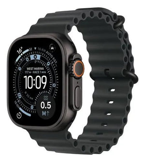Apple Watch Ultra 3 49mm Titanio | Pantalla 1.99" 3000 nits · Chip S10 · Batería 42h · Guayaquil