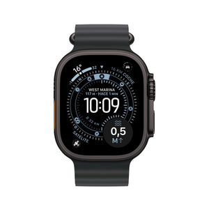 Apple Watch Ultra 3 49mm Titanio | Pantalla 1.99" 3000 nits · Chip S10 · Batería 42h · Guayaquil