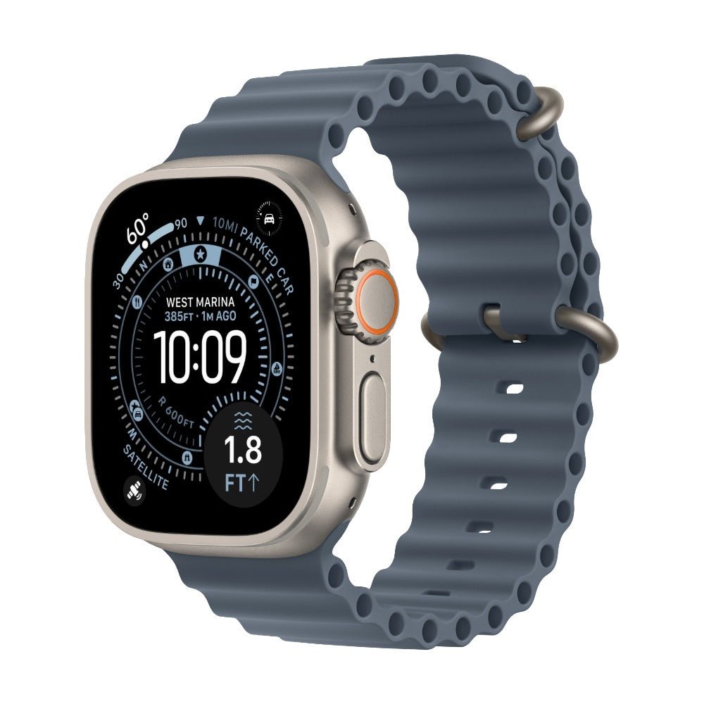Apple Watch Ultra 3 49mm Titanio | Pantalla 1.99" 3000 nits · Chip S10 · Batería 42h · Guayaquil Smartwatch en Guayaquil Ecuador - New Store Gye
