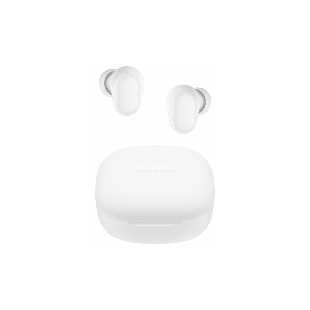 AUDIO XIAOMI/REDMI BUDS 6 PLAY ANUL. RUIDO /36 H. /BT 5.4 /IPX4 /COLOR BLANCO ACCESORIOS en Guayaquil Ecuador - NEW STORE