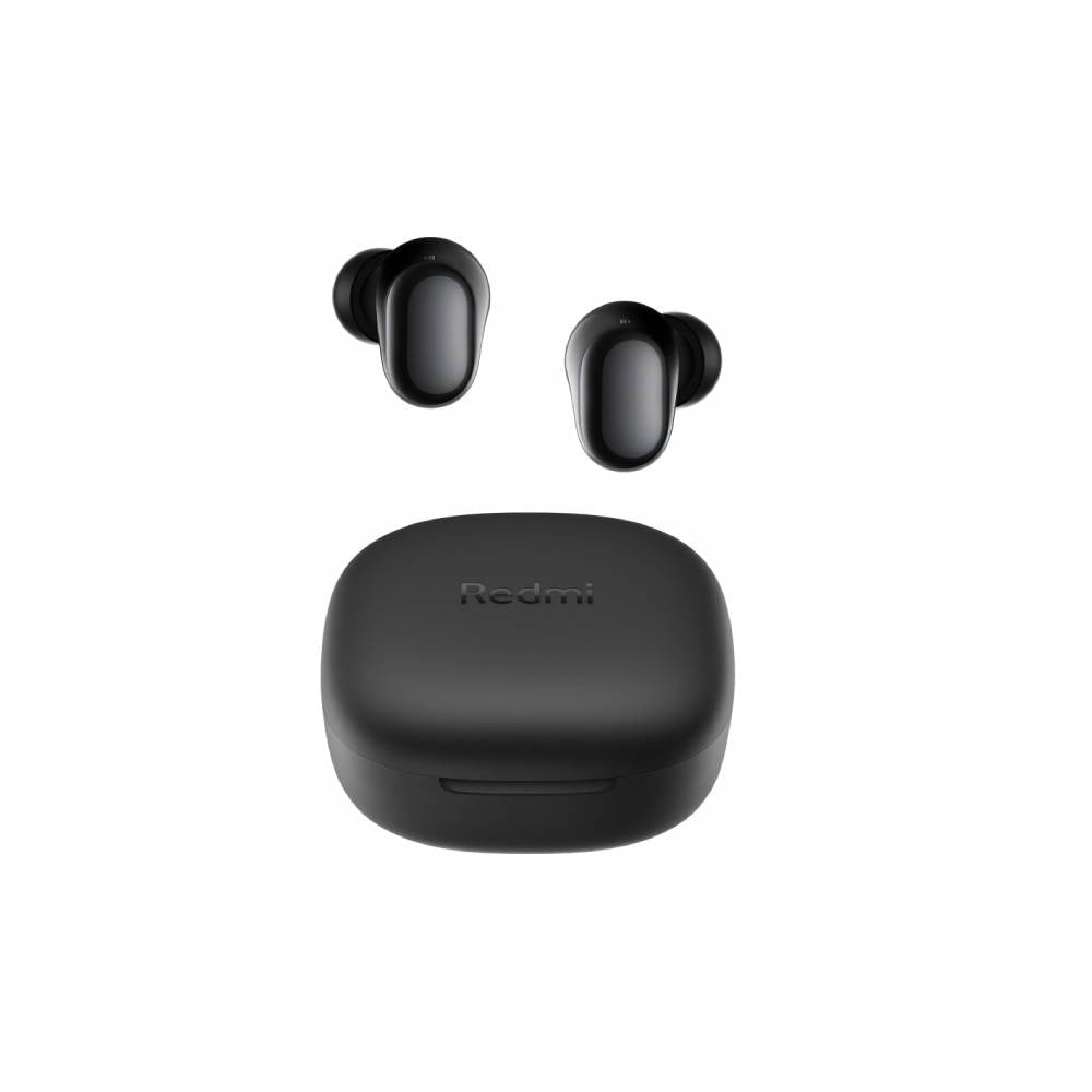 AUDIO XIAOMI/REDMI BUDS 6 PLAY ANUL. RUIDO /36 H. /BT 5.4 /IPX4 /COLOR NEGRO ACCESORIOS en Guayaquil Ecuador - NEW STORE