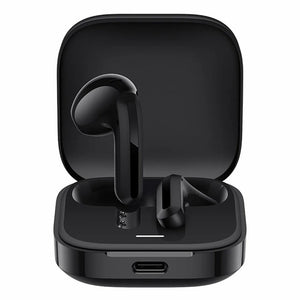 AUDIO/XIAOMI REDMI BUDS 6 ACTIVE CANC. RUIDO /30 H. /BT 5.4 /IPX4 /COLOR NEGRO