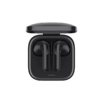 AUDIO/XIAOMI REDMI BUDS 6 ACTIVE CANC. RUIDO /30 H. /BT 5.4 /IPX4 /COLOR NEGRO ACCESORIOS en Guayaquil Ecuador - NEW STORE