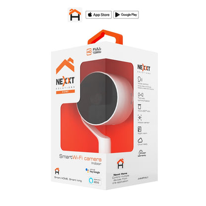 Cámara Inteligente Nexxt Solutions Interior