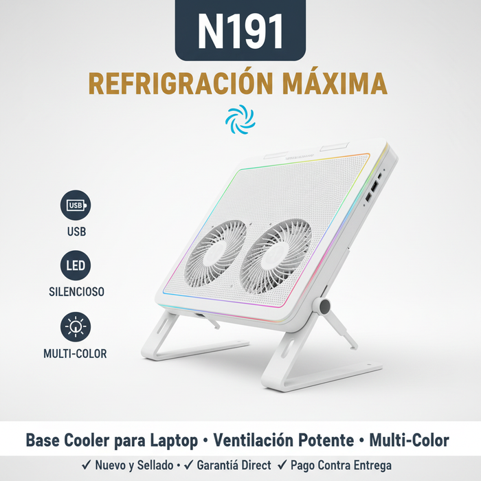 Base Cooler N191