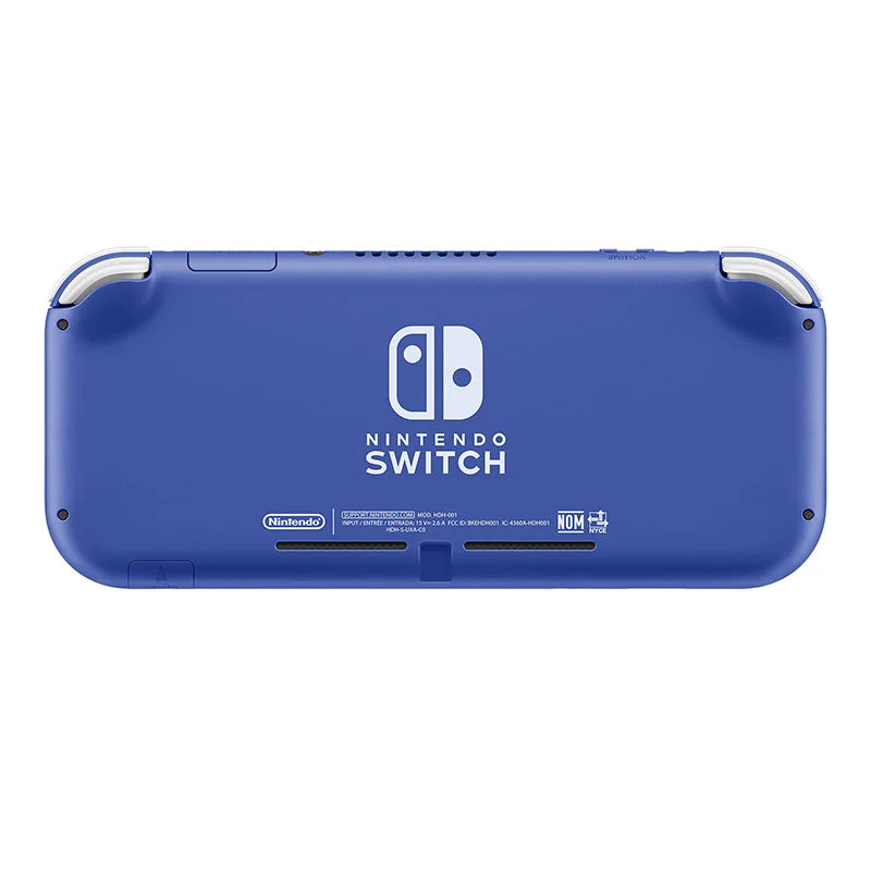 Consola de juego nintendo Switch Lite Blue