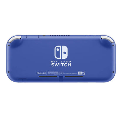 Consola de juego nintendo Switch Lite Blue