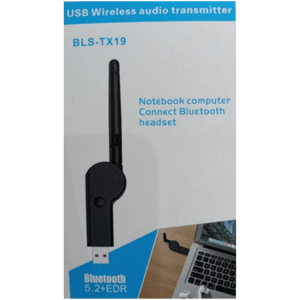 BLUETOOTH PARA PC INALAMBRICO BLS-TX19