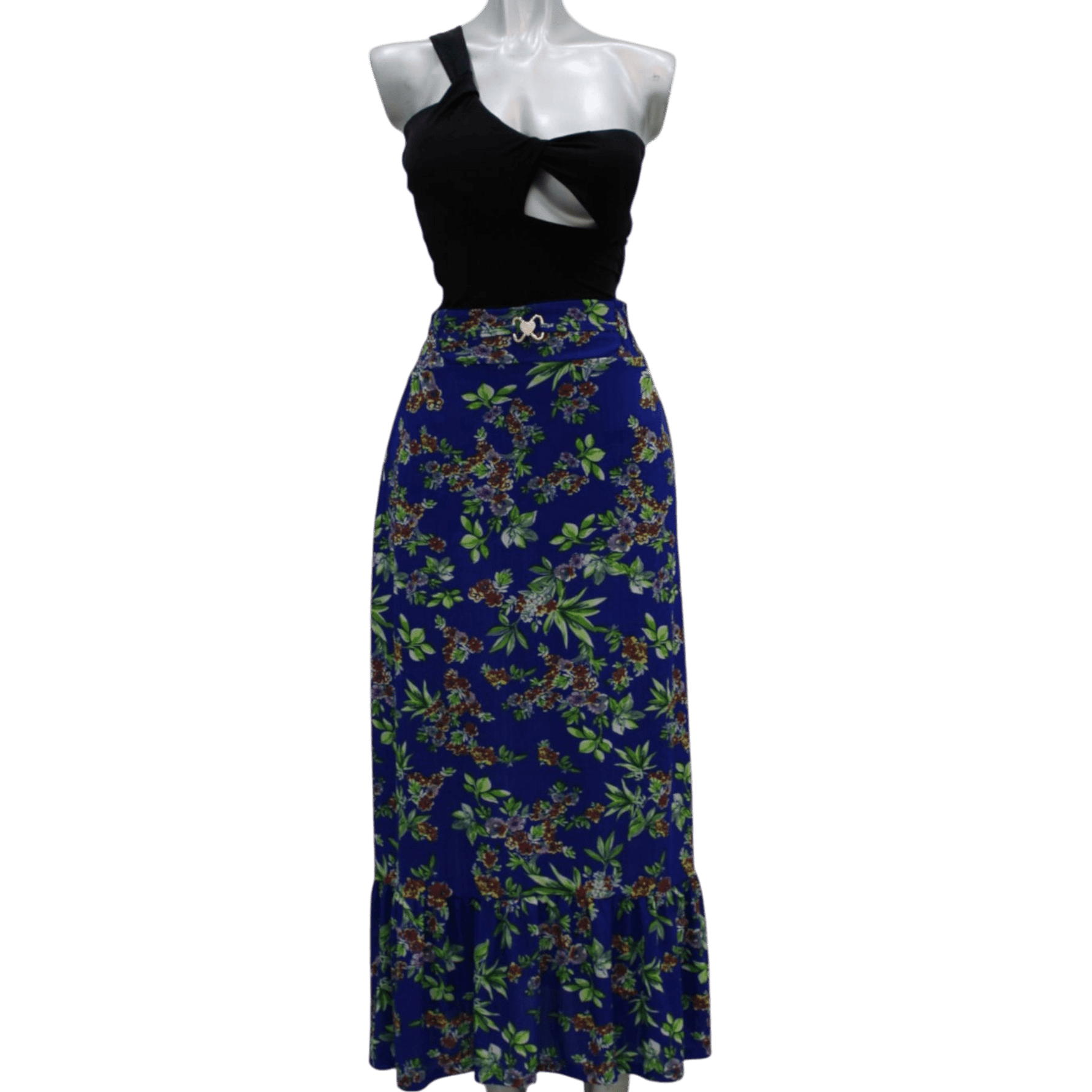 BLUSA ATREVIDA LLANA NEGRA MUJER en Guayaquil Ecuador - NEW STORE