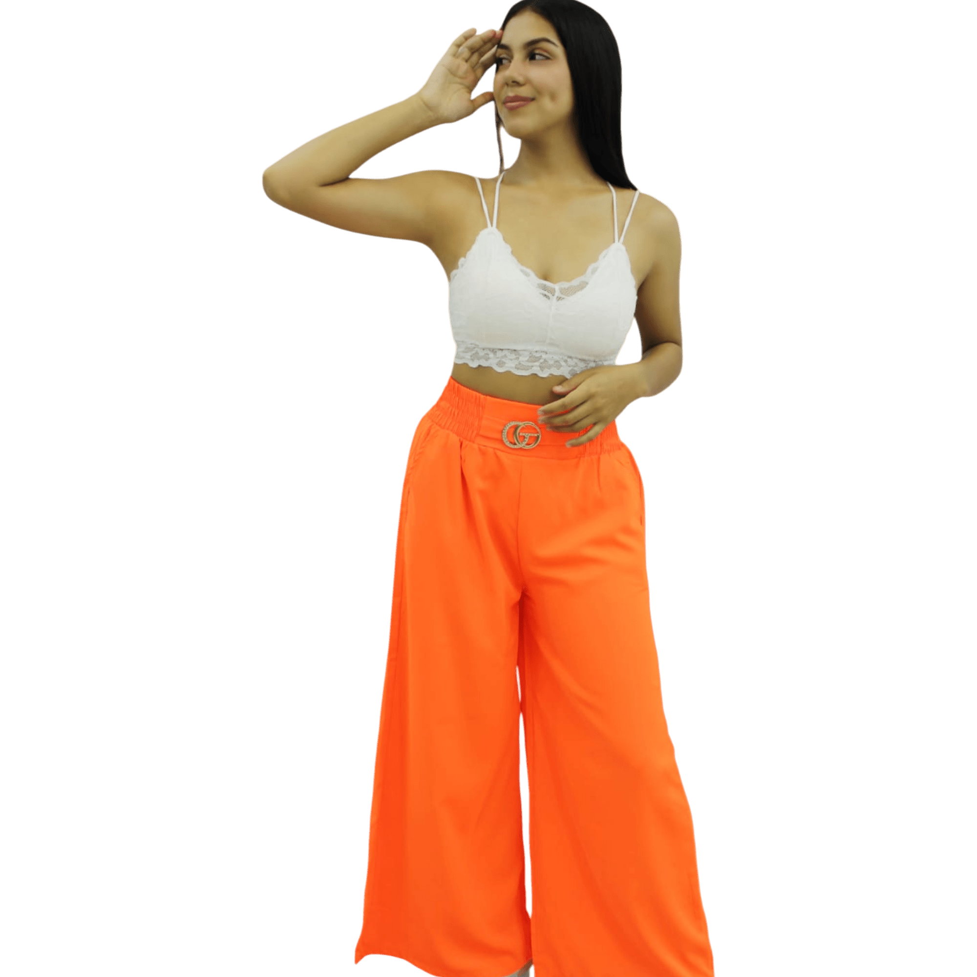 BLUSA TIPO SOSTEN DE TIRAS KHH A2026 en Guayaquil Ecuador - NEW STORE