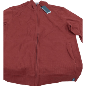 BUZO DE A/D HOMBRE COLOR VINO