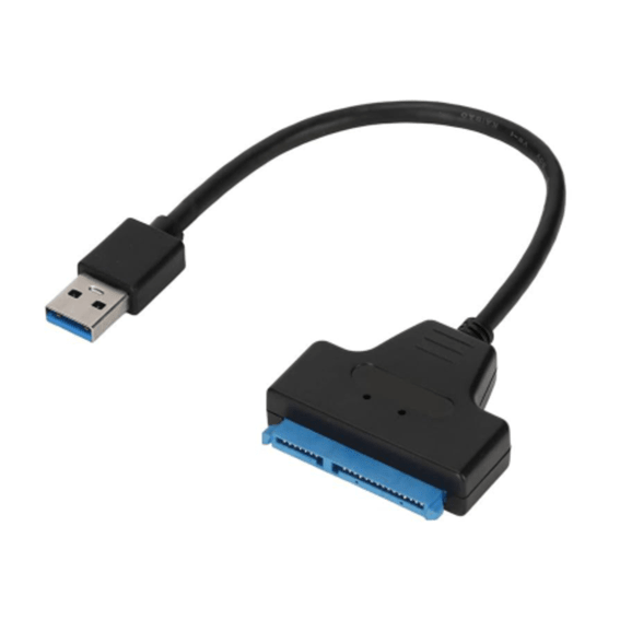 CABLE ADAPTADOR DE USB 3.0 A SATA ACCESORIOS en Guayaquil Ecuador - NEW STORE