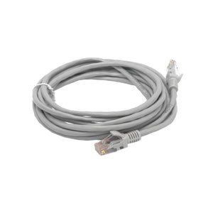 CABLE AGILER AGI-SOPC510G UTP PATCH CORD COLOR GRIS CAT5E 10 PIES/ 3.04 M