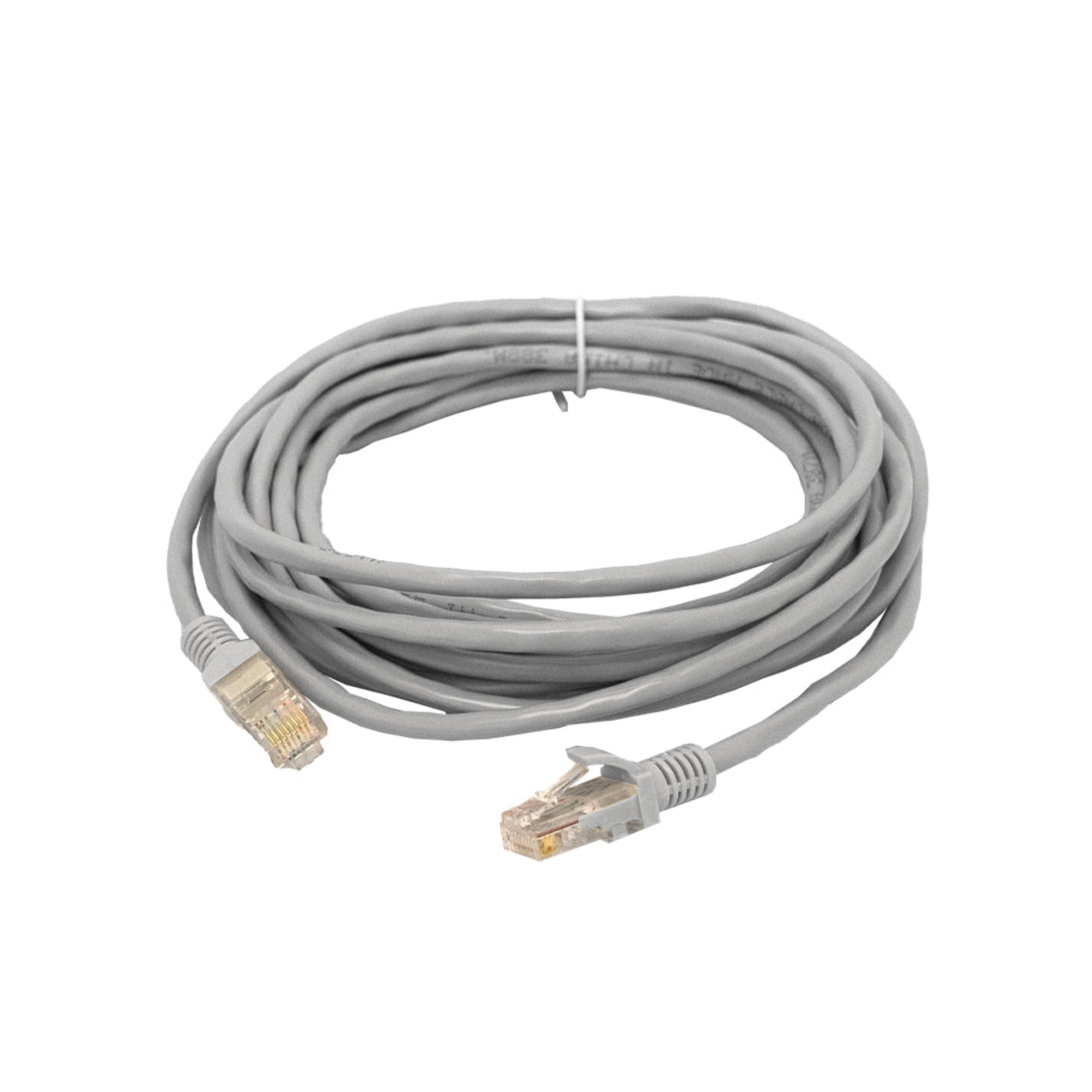 CABLE AGILER AGI-SOPC515G UTP PATCH CORD COLOR GRIS CAT5E 15 PIES/ 4.57 M ACCESORIOS en Guayaquil Ecuador - NEW STORE