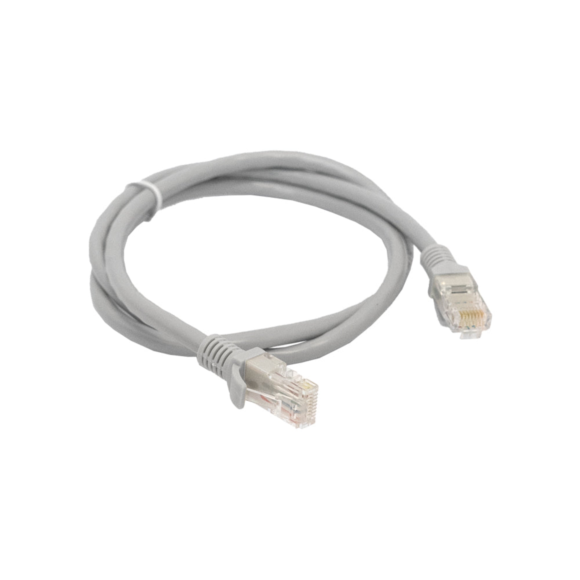 CABLE AGILER AGI-SOPC603G UTP PATCH CORD COLOR GRIS CAT6E 3 PIES/ 0.90 CM ACCESORIOS en Guayaquil Ecuador - NEW STORE