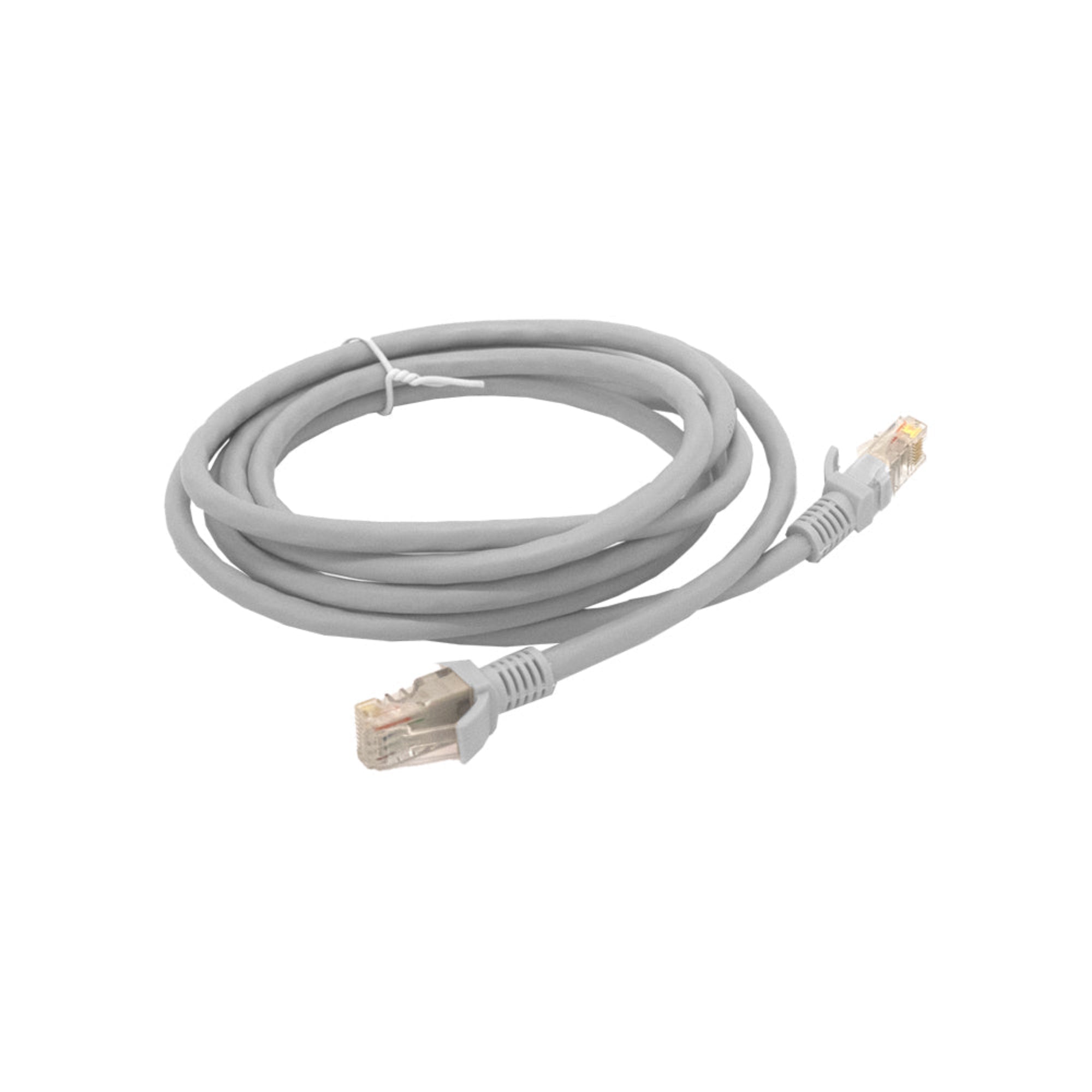 CABLE AGILER AGI-SOPC607G UTP PATCH CORD COLOR GRIS CAT6E 7PIES/ 2.13 M ACCESORIOS en Guayaquil Ecuador - NEW STORE