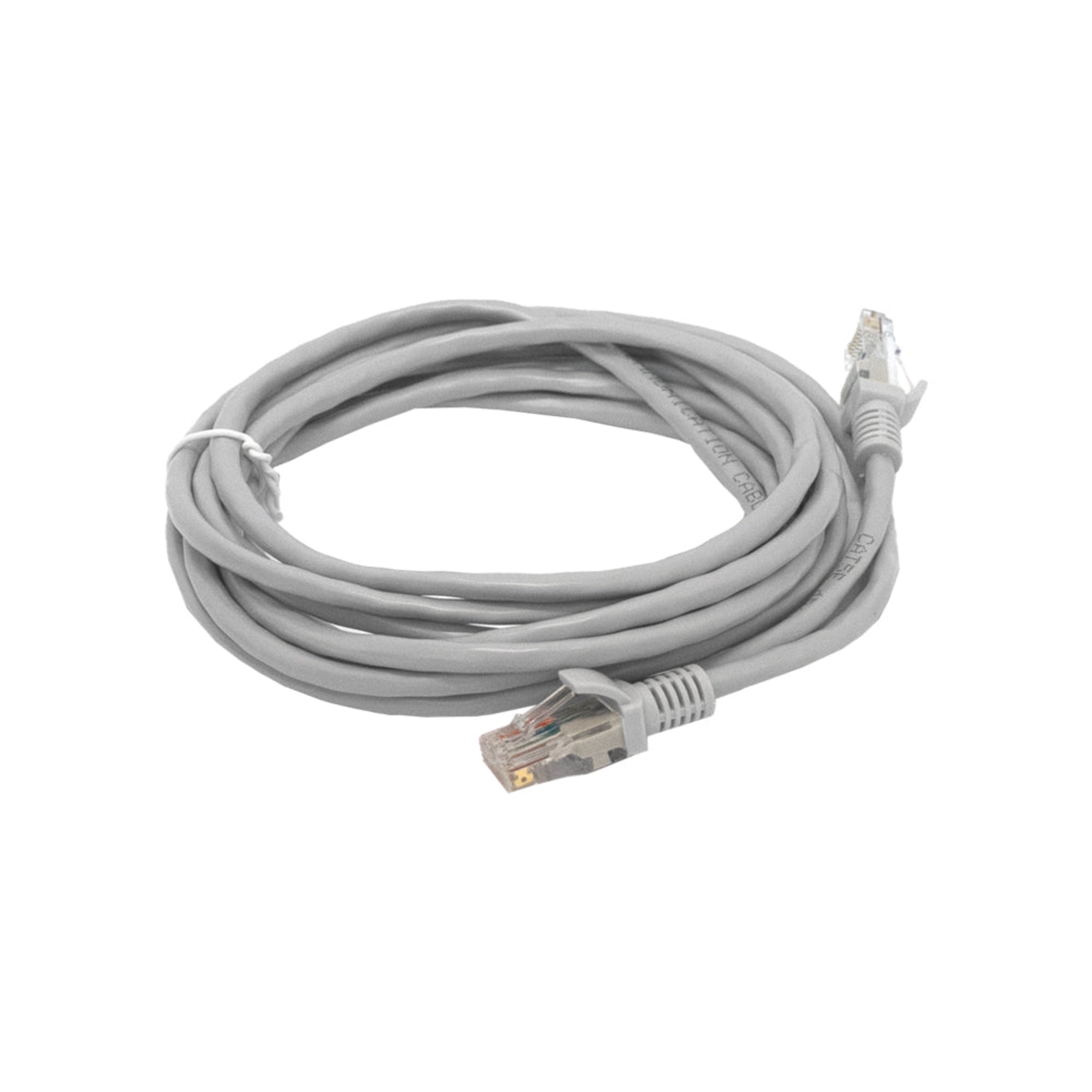 CABLE AGILER AGI-SOPC615G UTP PATCH CORD COLOR GRIS CAT6E 15 PIES/ 4.57 M ACCESORIOS en Guayaquil Ecuador - NEW STORE