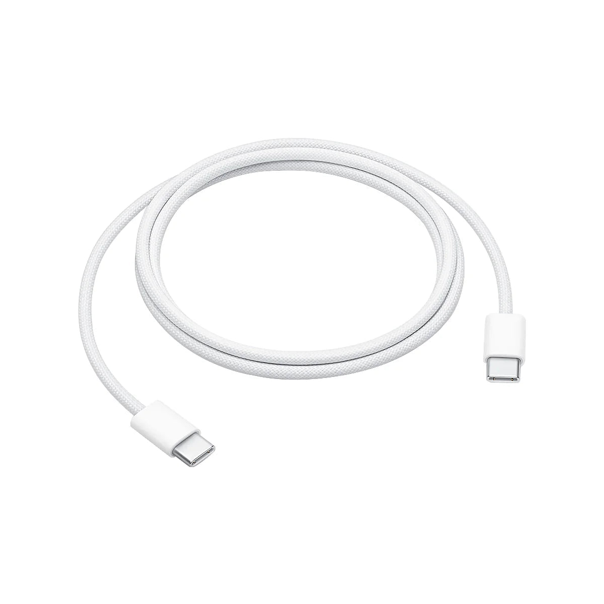 Cable Apple Tipo C a Tipo C 1mt 60W White ACCESORIOS en Guayaquil Ecuador - NEW STORE