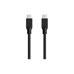 CABLE GENIUS ACC-C2CC TIPO USB C – C / CARGA RAPIDA / NYLON TRENZADO / 1.5 M ACCESORIOS en Guayaquil Ecuador - NEW STORE