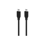 CABLE GENIUS ACC-C2CC TIPO USB C – C / CARGA RAPIDA / NYLON TRENZADO / 1.5 M ACCESORIOS en Guayaquil Ecuador - NEW STORE