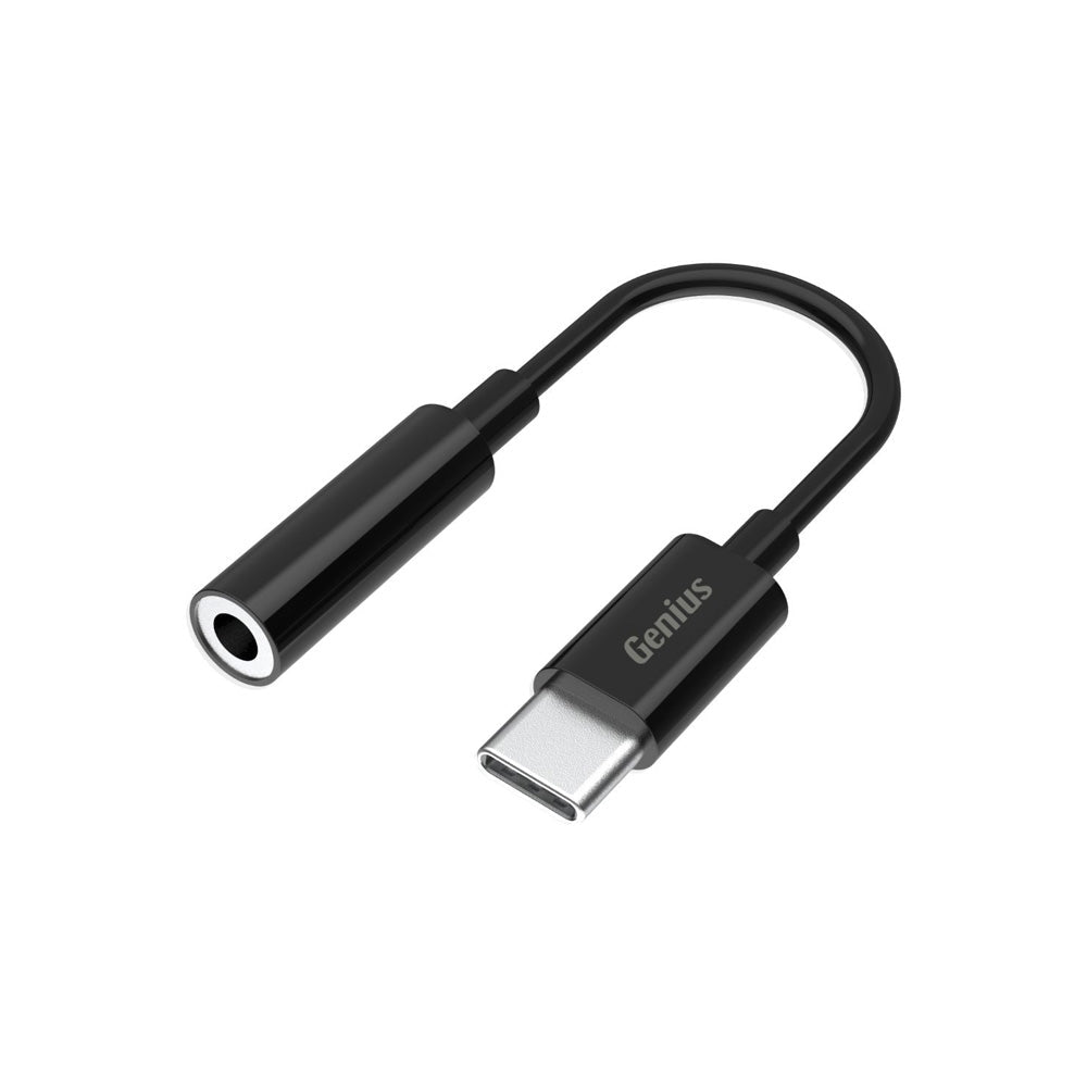 CABLE USB C A 3.5MM AUDIO 24BITS 96KHZ PLUG AND PLAY 10CM ACCESORIOS en Guayaquil Ecuador - NEW STORE