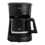 Cafetera Oster BVSTDCS51B 5 Tazas | Filtro Reutilizable · Auto Apagado · 650W · Color Negro · Guayaquil Electrodomésticos de Cocina en Guayaquil Ecuador - New Store Gye